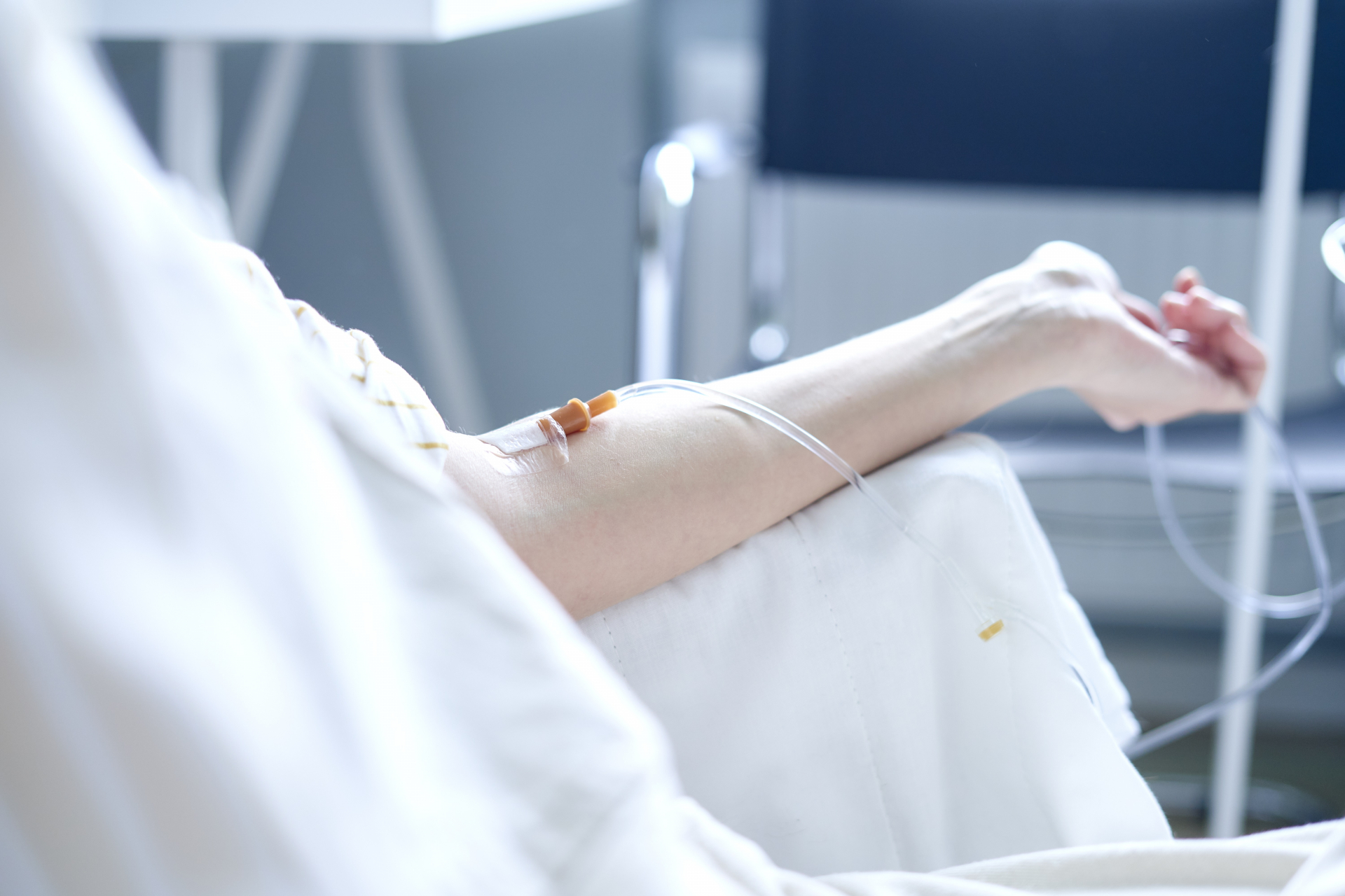 点滴・経管栄養管理